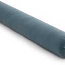 Body Pillow for Adults,Long Round Pillow,Big Cylindrical Pillow,Large Full Bolster Pillows for Side Sleepers (Slate Blue, 47.24"*7.87")
