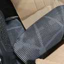 Mesh Office Chair,Ergonomic Computer Chair,Adjustable Lumbar High Back Desk Chair 400lbs,4D Adjustable Armrests & Removable Headrest,Breathable Mesh Chair for Adults,Home Gaming & Workplace(Gray), Oversized