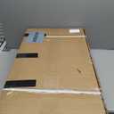 VNN Portable Wheelchair Ramp 5FT, Seamless Non-Slip Aluminum Ramps for Wheelchairs for Home, Handicap Wheelchair Ramps for Home Steps, Aluminum Loading Dock Plates (5FT (Usable height 5-15 inch))