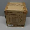 Chefman Electric Kettle with Temperature Control, 5 Presets LED Indicator Lights, Removable Tea Infuser, Glass Tea Kettle & Hot Water Boiler, 360 Swivel Base, BPA Free, Stainless Steel, 1.8 Liters