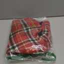 Kuoser Warm Dog Coat, Waterproof Dog Jacket for Extra Large Dogs, Adjustable Durable XL Doggie Winter Coat Reversible Cozy Puppy Cold Weather Apparel from Small to Large Breed, Bright Red XL