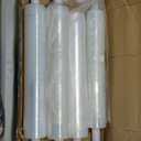 20" x 1000'  Extended Core Stretch Film , 4 Count