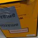 WOOMER Heated Blanket King Size 100" x 90", Electric Blanket with Dual Controllers, 0.5-12 Hours Timer & 10 Heating Levels, ETL Certified, Marble Gray Double-Sided Faux Fur, Machine Washable