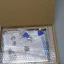 for iPad 6 (6th Gen 2018) A1893 A1954 Screen Replacement Glass Touch Digitizer Repair Kit with Home Button & Tools - Only for iPad 6 6th Generation (White)