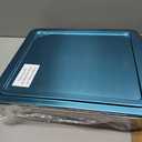 Boao 6 Compartment 304 Yakumi Pans Stainless Steel Seasoning Condiment Container with Lids Spoons, Japanese Yakumi Pans Mini Sauces Salad Dressings Storage for Food, Herbs, Spices