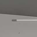 24Feet Chimney Sweep Kit, Chimney Cleaning Kit with Two 4'' Brush Head, Flexible Extendable Rods for Flue/Fireplace/Hood/Sewage Pipe Cleaning