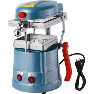 Vacuum Forming Machine, BUIFAC Heat Molding Tool with Steel Balls/Symmetrical Heating/Vacuum Suction, Lab Equipment