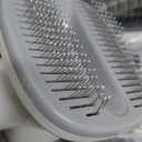 Pecute Dog Grooming Vacuum & Dryer, 7-in-1 Pet Grooming Kit with Clipper, 10000Pa Dog Vacuum for Shedding Grooming, Adjustable Speed & Temp, 55dB Low Noise,1.7L Dust Cup