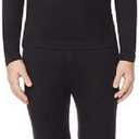 32 DEGREES Kid's Heat Base Layer Set (X-Large, Black)