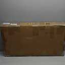 VEVOR Shoe Cabinet with 2 Flip Drawers, Shoe Storage Cabinet for Entryway, Free Standing Shoe Storage Organizer with Rattan Doors for Heels, Boots, Slippers in Hallway, Living Room