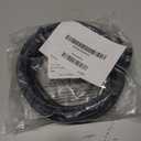 15FT RG6 Coaxial Cable - Premium Heavy Duty, High Speed Internet, Cable TV, Antenna, Satellite Broadband Low Resistance RG6 Coax Cable Cord Low Loss TV Cable Extension Wire with Connectors