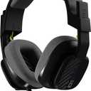 Logitech G Astro A10 Gen 2 Cross-Platform Wired Gaming Headset for PlayStation 5/4, Xbox S|X, Nintendo Switch, PC: 3.5mm Headphone Jack, 32mm Drivers, Flip-to-Mute Mic, Over-Ear - Black/PS Edition