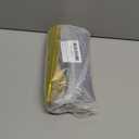 114pcs 40th Birthday Decorations for Men, 40th Birthday Decorations with 40th Birthday Banner Black Gold Confetti Birthday Balloons for 40 Year Old Birthday Decorations