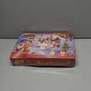 Christmas Advent Calendar 2025 with 4 Cute Jumbo and 20 Mochi Squishy Assorted Toys, 24 Days Countdown Calendar, Xmas Stocking Stuffers Gifts for Thanksgiving Boys Girls Christmas Party Favor