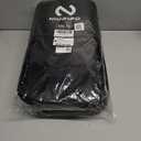 2 x niupipo Pickleball Paddles Set of 2/4, USAPA Approved Lightweight Pickleball Rackets, Durable Fiberglass Surface with Polypropylene Honeycomb Core, Cushion Grip and Carry Bag (1. Yellow & White)