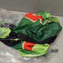 Leinuosen 2 Set 7 ft Christmas Tree Sale Feather Flags with Pole Kit Christmas Tree Sale Swooper Advertising Flag Include 2 Banner 10 Pole and 2 Ground Spikes for Holiday Business