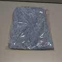 Girls Straight Leg Bootcut Ripped Baggy Jeans for 8-12 Y Old - Adjustable Stretch Waist Pull Up 5 Pockets Washed Denim Pants