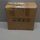 Drink Dispensers for Parties, 2 Pack 1 Gallon Beverage Dispenser with Stand, Drink Dispenser With Glass Lid, juice dispensers for parties