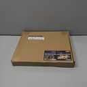 Grisun 32 Inch Built-in Grill Cover for Bull 45005 Built in Gas Grill, Grill Cover for Outdoor Grill, Bull Outdoor Kitchen & Grill Head Cover, Heavy Duty Waterproof BBQ Grill Cover with Handle