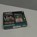 Magic The Gathering The Lord of The Rings: Tales of Middle-Earth Commander Deck 2 + Collector Booster Sample Pack