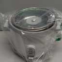 Zojirushi 3 Cup Rice Cooker/Steamer ( White)