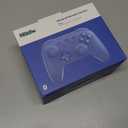 8Bitdo Ultimate 2C Bluetooth Controller for Switch/Switch 2 - Wireless Gaming Controller with Hall Effect Joysticks, 6-Axis Motion Control, Remappable L4/R4 Bumpers & Turbo Function(Dark Blue)