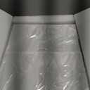 Seealle 22" Tall Bedroom Lamps for Living Room - Touch Brushed Nickel Bedside Lamps with USB C+A, 3 Way Dimmable Lamp for Nightstand, Modern Night Stands Lamps for End Tables(White&Silver)