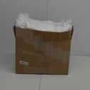 Oubonun 18"x18" Pillow Inserts (Set of 4) - 100% Cotton Cover, Square Throw Pillow Inserts for Couch, Sofa, Bed - Decorative 18 Inch White Pillow Inserts