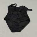Daci Swimsuit XXL Black