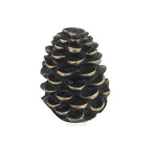 Pinecone Cabinet Hardware Knob