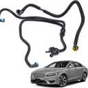 Vapor Canister Purge Valve Compatible with 2017-2020 Lincoln MKZ, Compatible with 2017-2020 Ford Fusion 2.0L EcoBoost, OE# HG9Z9D289B HG9Z9KD289D HG9Z9CD289E