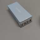 IBOANN Oversized Blue Light Glasses for Woman, Funky Fashion Glasses With Preppy Look, Reduce Screen Fatigue Computer Glasses (Medium)