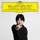 Walton: Symphonies Nos. 1 & 2; Orb and Sceptre,Audio CD