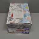 The Honest Company Comfort Dry Disposable Diapers for Sensitive Skin, Hypoallergenic, Above It All + All The Alpacas, Club Box Size Newborn 72 Count