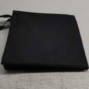 JJRING Dacron Light Weight Art Portfolio Tote Bag, 25'' x 37'' for 24'' x36'' Black Carrying Storage Case For Poster, Sketching, and Drawing