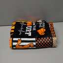 Basketball Blanket Ultra Soft Basketball Flannel Throw Lightweight Blanket for Boys Girls Women Team Basketball Lovers Gifts 50"X40"