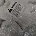 Ekena Millwork CM19OR2 19 5/8"OD x 4 3/4"ID x 1 3/4"P Orrington Ceiling Medallion, Fits Canopies up to 4-3/4", 2 Piece