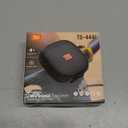 Portable Bluetooth Speaker for Bike, Mini Outdoor Travel Speakers, Wireless Traveling Bicycle Speakers, Integrated Design Bicycle Speaker with Loud Sound for Riding, TWS