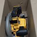 DEWALT 20V MAX XR Brushless Cordless 7-1/4 in. Circular Saw, Tool Only (DCS590B)