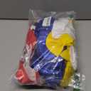 Lgandpg Jessie Costume for Girls Cowgirl Sequins Dress Up Halloween Outfit, 90 CM