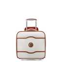 DELSEY PARIS Chatelet Air 2.0, 16 Inch Underseat Luggage, Angora