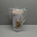 Pidoko Kids Building Blocks for Toddlers 1-3, Wooden Blocks for Kids with Storage Bucket and Shape Sorter Lid Montessori Toys for 1 2 3 Year Old, Learning Toys for Preschool Girls and Boys