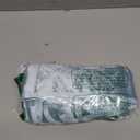 Gray Blue Christmas Tree Skirt 48 Inches Neutral Velvet Christmas Tree Skirts Modern Scalloped Edge Xmas Decorations Minimalist Mat for Home Indoor Outdoor Holiday Party Decor