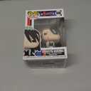 Funko POP Animation: Bleach - Byakuya Kuchiki - Collectable Vinyl Figure - Gift Idea - Official Merchandise - for Kids & Adults - Anime Fans - Model Figure for Collectors and Display