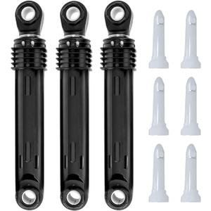 383EER3001G 383EER3001J 4901ER2003A - Compatible LG Washer Shock Absorber Kit, Front Load Washer Stabilizer Vibration Damper for Washing Machine Parts, Fit on LG Washer Parts Replacement