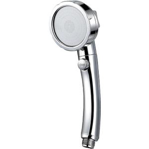 High Pressure Handheld Shower Head with ON/OFF Pause Switch 3 Spray Modes Water Saving High Pressure Shower Heads,Detachable Showerhead Equipped