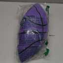 Champion Sports Rubber Basketballs  Durable Indoor & Outdoor Training & Recreational Game Balls, Multiple Sizes & Colors (Purple)