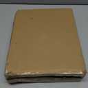 Acrylic Display Case 2 Pack, Modular 3 Tier Clear Display Box Set, Stackable Figure Display Cabinet for Collectibles