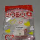 Bobo Balloons Kit Tcwlyfc 50Pcs - Arch Kit, Clear Decor For Birthdays, Weddings, Baby Showers, Durable TPU - Party Decorations, Bulk Set (8/11/18/20/24-Inch)