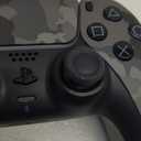 PlayStation DualSense Wireless Controller - Gray Camouflage